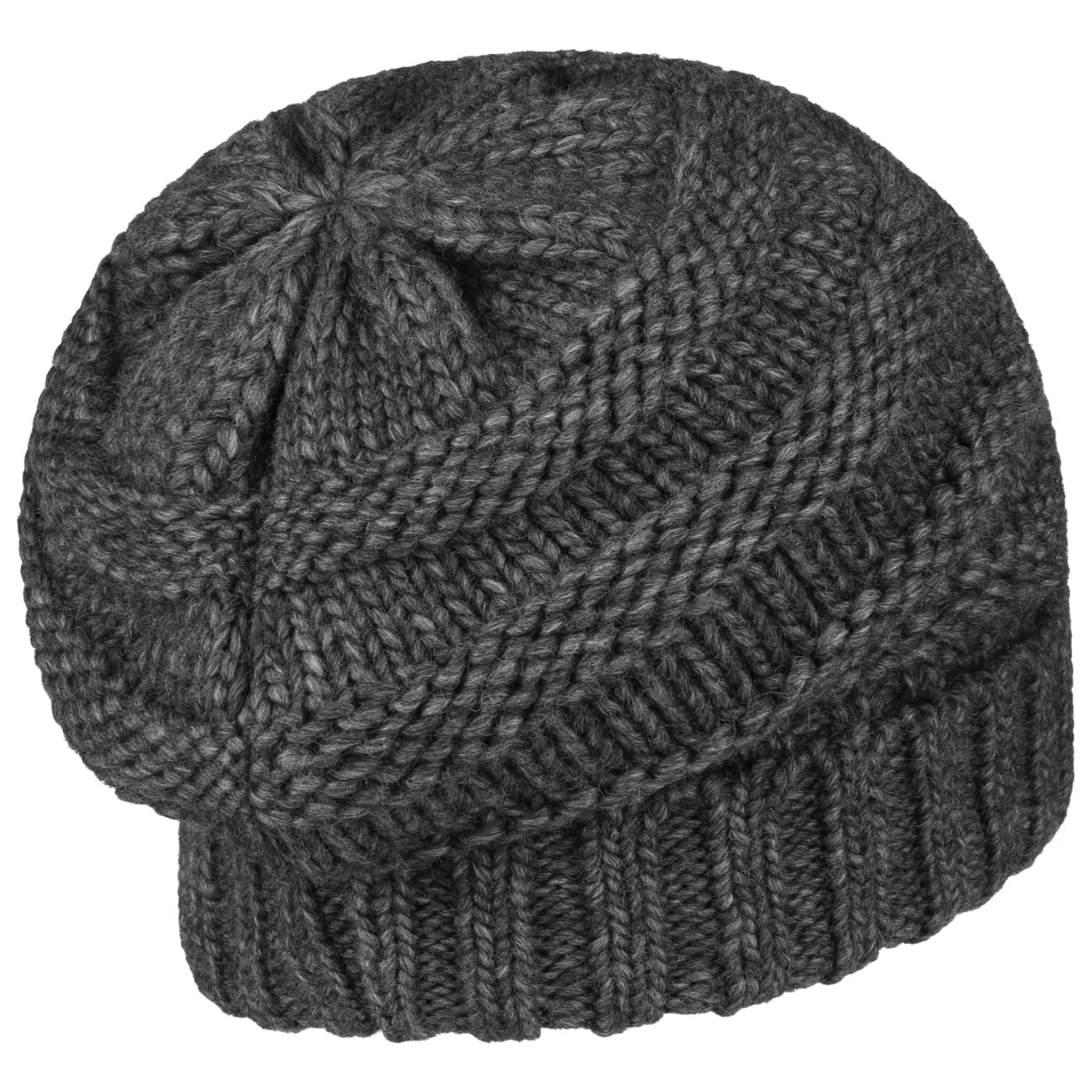 Long wool hat online