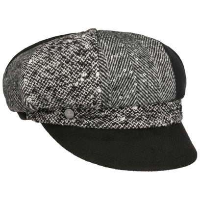 Malbo Patchwork Ballonm�tze by Lierys - 69,95 &euro;