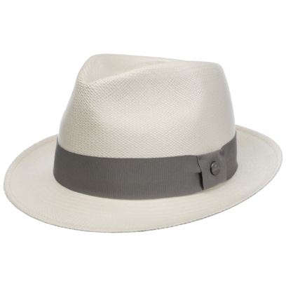 The Sophisticated Panama Hat by Lierys --> Lierys.com | High