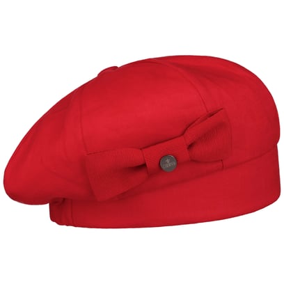 Manuela Baskenm�tze mit Schleife by Lierys - 49,95 &euro;