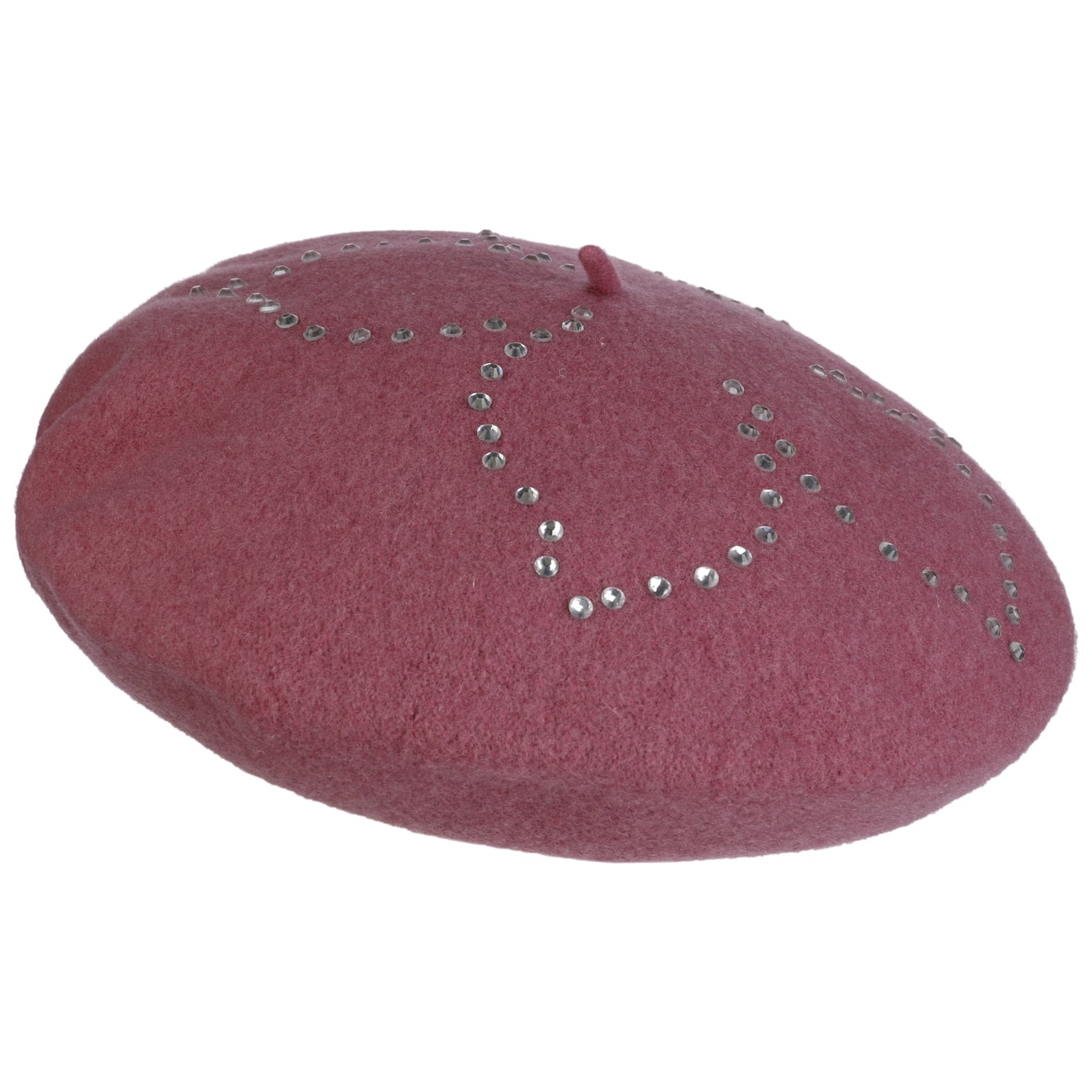 Marilisa Wool Beret by Lierys --> Lierys.com | High-quality Lierys