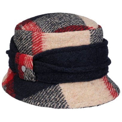 Mavilea Checks Wollhut by Lierys - 69,95 &euro;