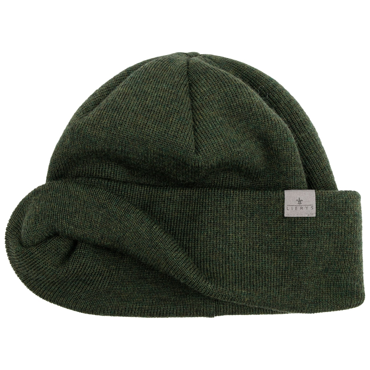 Merino Fine Knit Docker Hat by Lierys --> High
