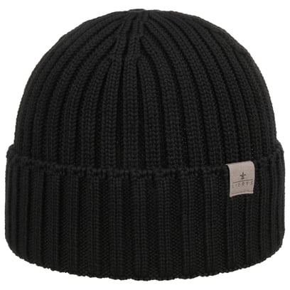 Merino Rippstrickm�tze by Lierys - 59,95 &euro;