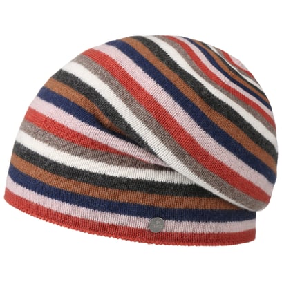 Merino Stripes Kaschmirm�tze by Lierys - 45,95 &euro;