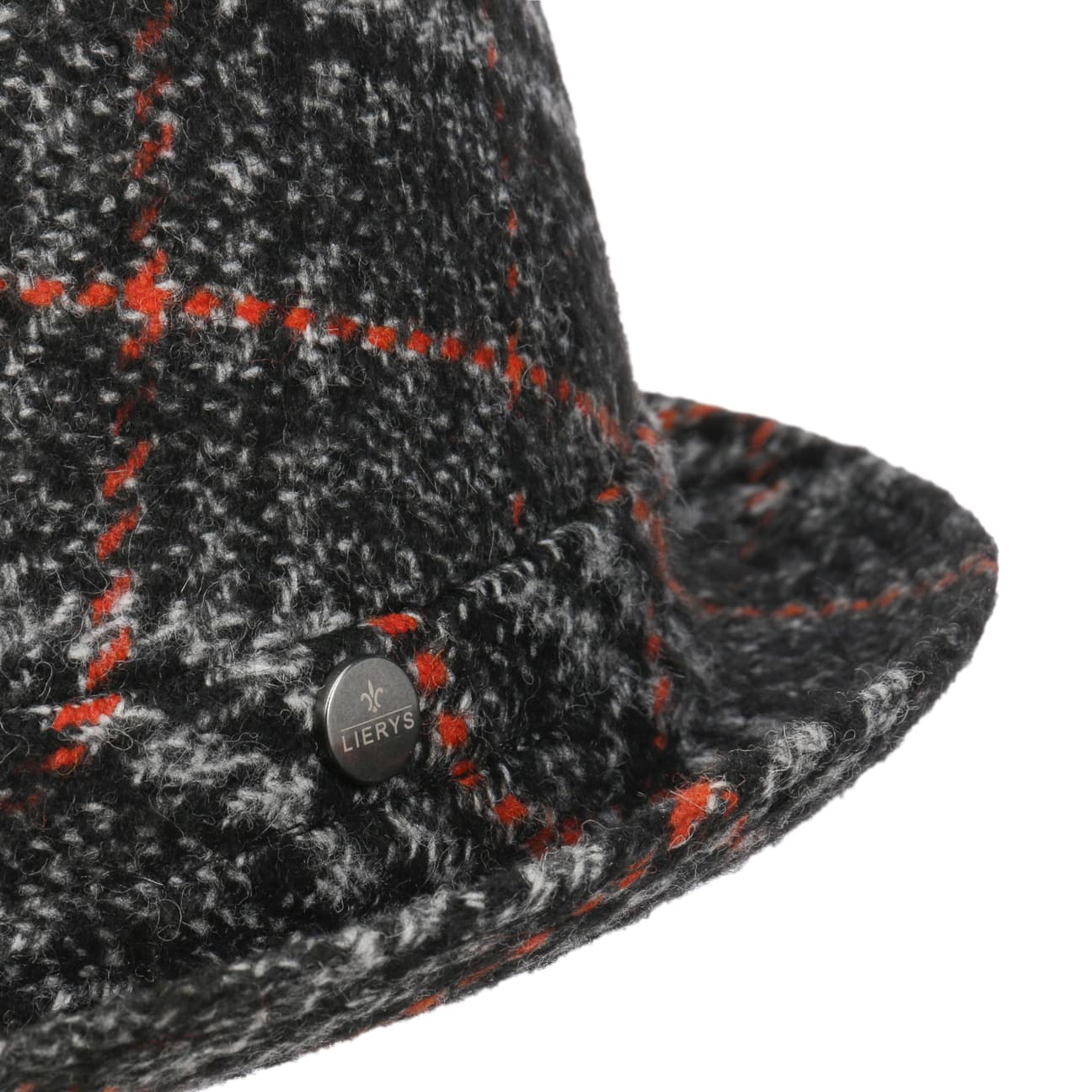 Merteo Trilby Wool Hat by Lierys