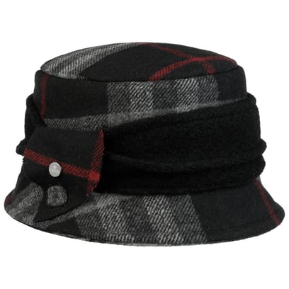 Mevela Check Wollhut by Lierys - 69,95 &euro;