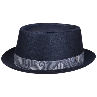 Montaco Pork Pie Leinenhut by Lierys - 79,95 &euro;