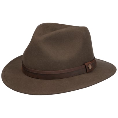 Mooreland Traveller Wollhut by Lierys - 99,90 &euro;