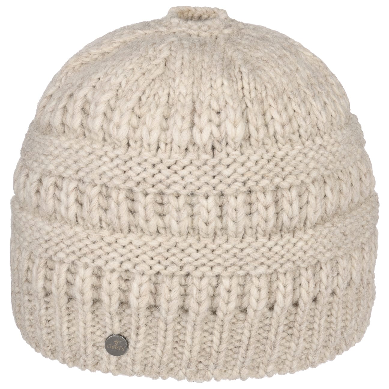 Mütze mit Zopfloch für Pferdeschwanz by Lierys 45,95 €