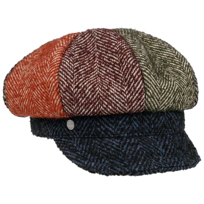 Multicolour Herringbone Ballonm�tze by Lierys - 49,95 &euro;