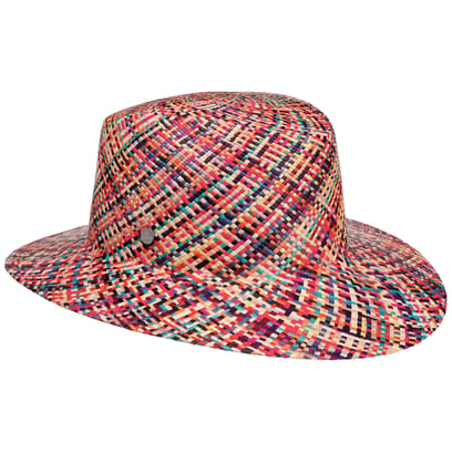 Multicolour Panamahut by Lierys - 139,00 &euro;