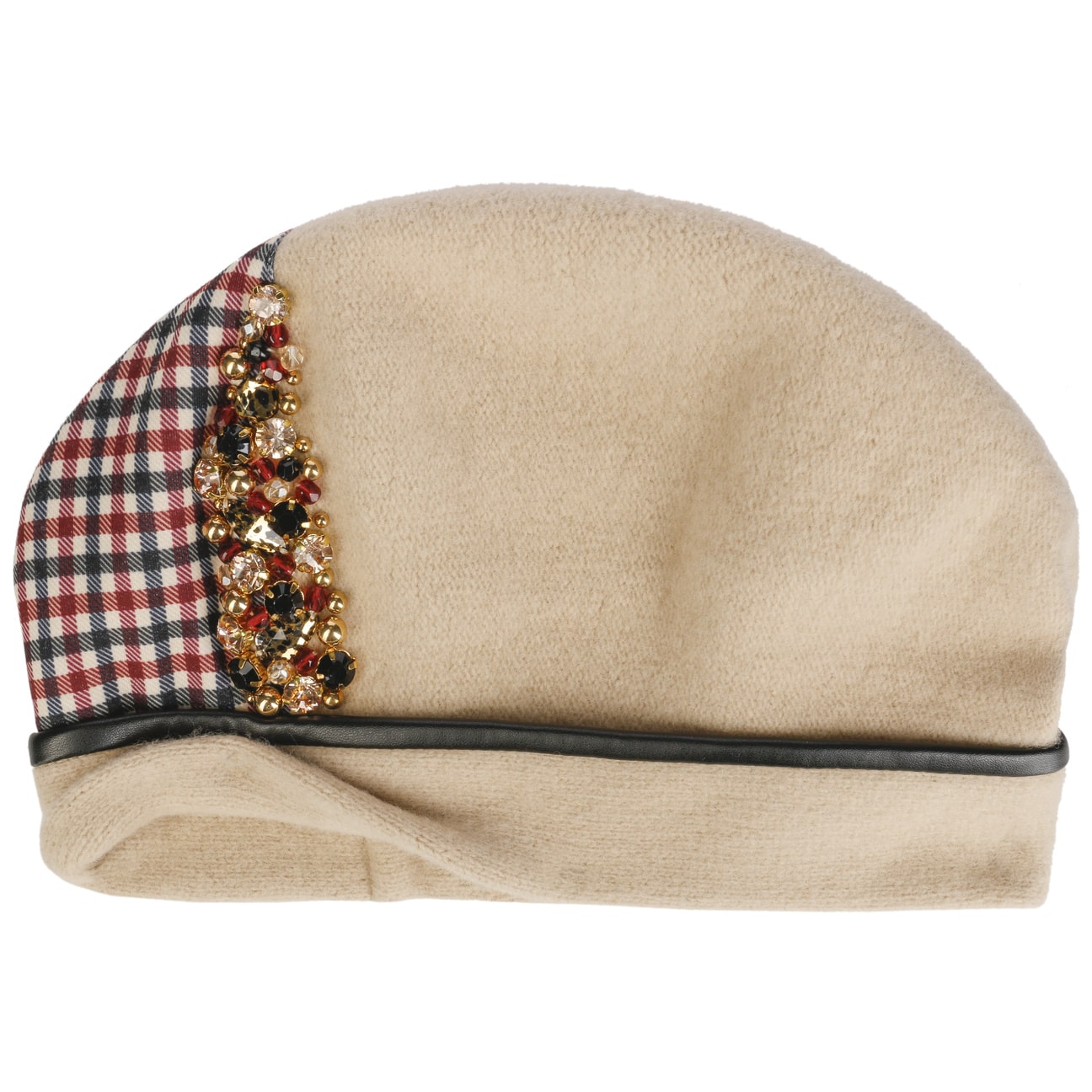 Burberry beret hot sale hat