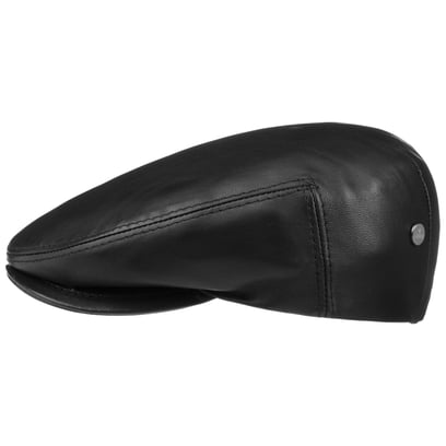 Nappaleder Flatcap by Lierys - 99,00 &euro;