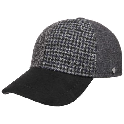 Oslund Patchwork Cap by Lierys - 99,95 &euro;