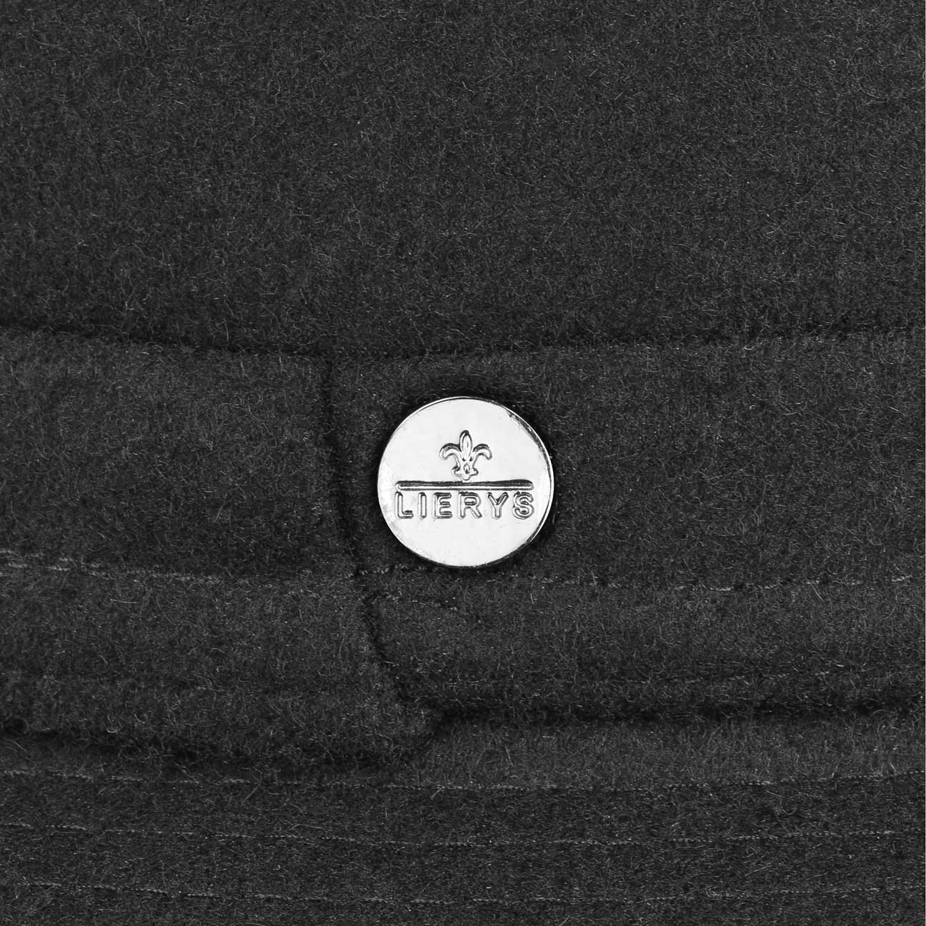 LIERYS Panno Wool Traveller Hut Travellerhut Filzhut Wollhut Herrenhut