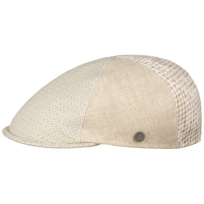 Pattern Mix Flatcap by Lierys - 99,00 &euro;