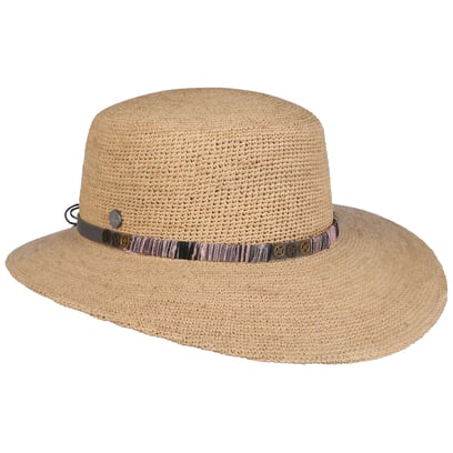 Raffia Crochet Schute by Lierys - 79,95 &euro;