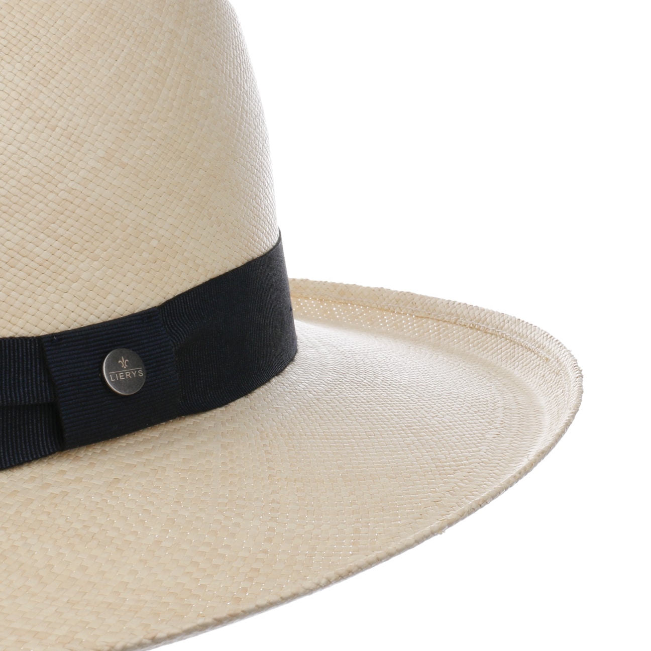 Panama Straw Cap by Lierys