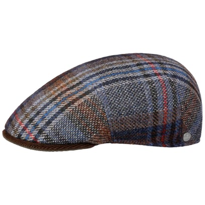 Raytown Patchwork Flatcap by Lierys - 79,95 &euro;