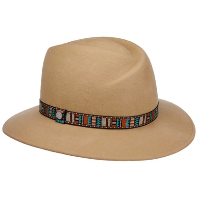 Reverse Crown Traveller Wollhut by Lierys - 69,95 &euro;