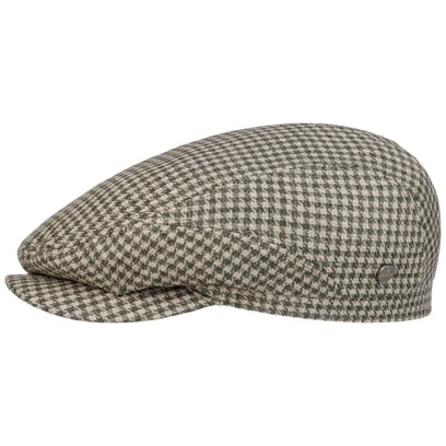 Reynoldsville Houndstooth Flatcap by Lierys - 89,90 &euro;