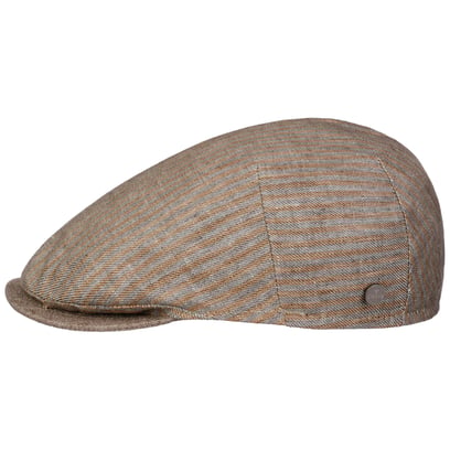 Roccione Stripes Flatcap by Lierys - 69,95 &euro;