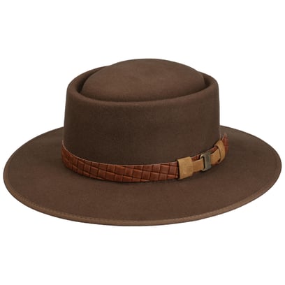 Round Crown Wollhut by Lierys - 149,00 &euro;
