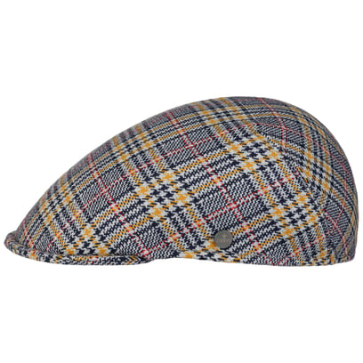 Roverton Check Flatcap by Lierys - 79,00 &euro;