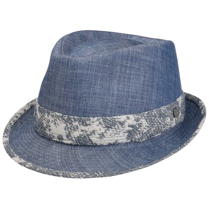 Savoca Trilby Stoffhut by Lierys - 69,95 &euro;