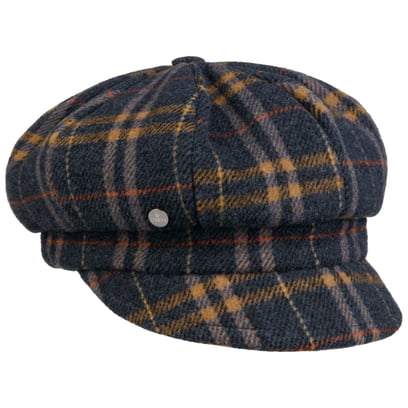 Shetland Wool Stripes Ballonm�tze by Lierys - 69,95 &euro;