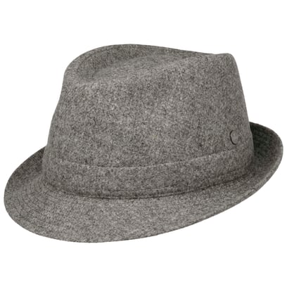 Shetland Wool Trilby Wollhut by Lierys - 79,95 &euro;