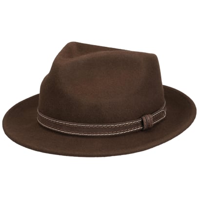 Soft Wool Player Filzhut by Lierys - 79,95 &euro;