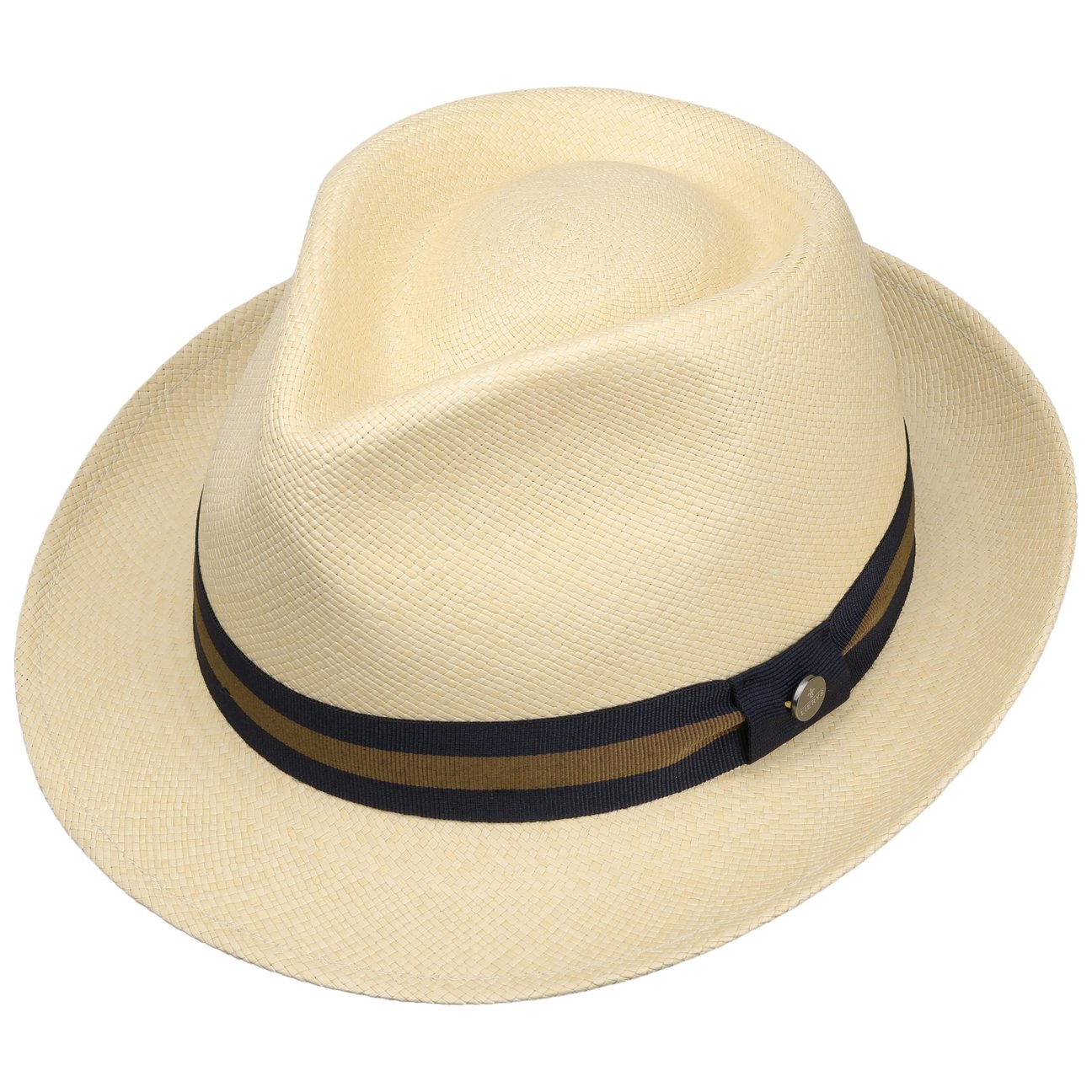 Sportive Trilby Panama Hat --\u003e Lierys 