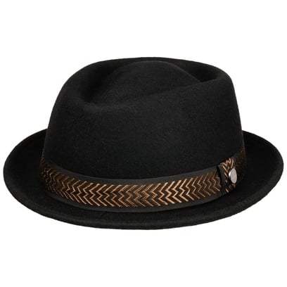 St. Claude Pork Pie Wollhut by Lierys - 59,95 &euro;