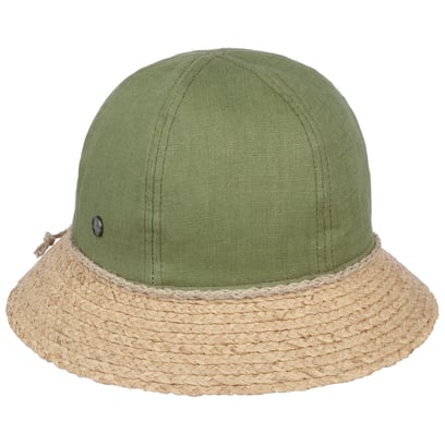 Stoffhut mit Strohkrempe by Lierys - 49,95 &euro;
