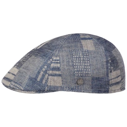 Sunbury Jacquard Flatcap by Lierys - 79,90 &euro;