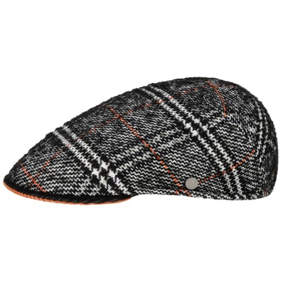 Tacola Check Flatcap by Lierys - 79,95 &euro;