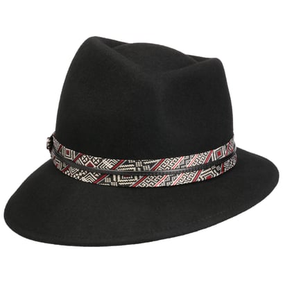 Tamina Asym Crown Wollhut by Lierys - 69,95 &euro;