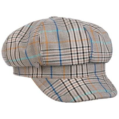 Tarragona Check Ballonm�tze by Lierys - 59,95 &euro;