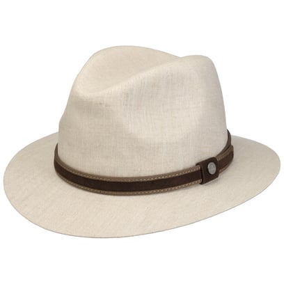 Terence Traveller Leinenhut by Lierys - 99,00 &euro;