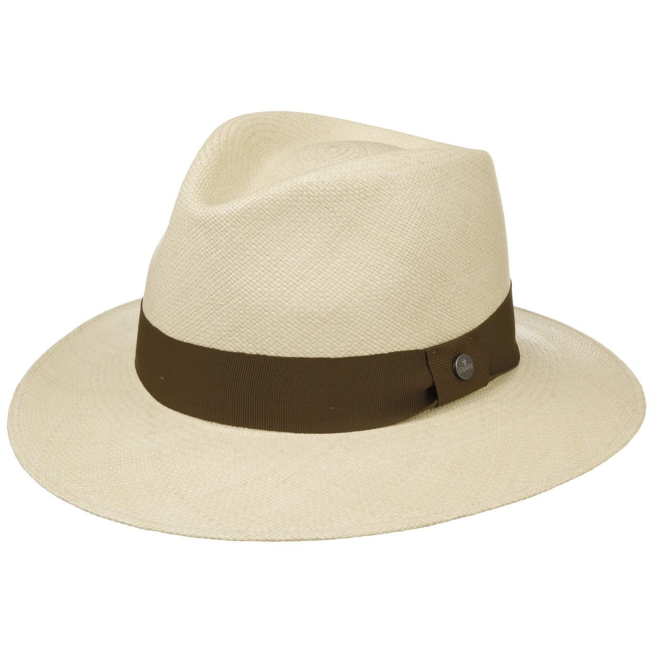 The Sophisticated Panama Hat by Lierys --> Lierys.com | High