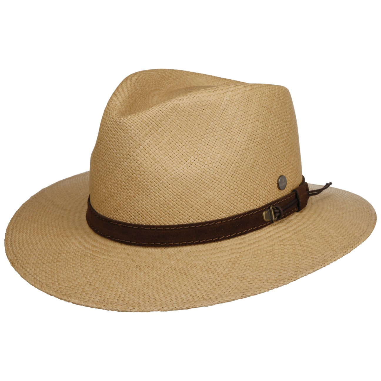 The Stiking Stone Panama Hat by Lierys Lierys High quality Lierys hats beanies caps