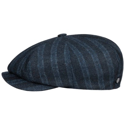 Tonsberg Wool Stripes Flatcap by Lierys - 79,90 &euro;