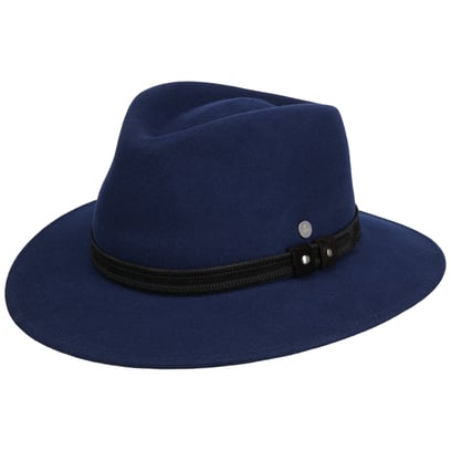Traveller Wollhut mit Kaschmir by Lierys - 119,00 &euro;