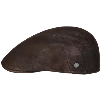 Trentham Leder Flatcap by Lierys - 119,00 &euro;