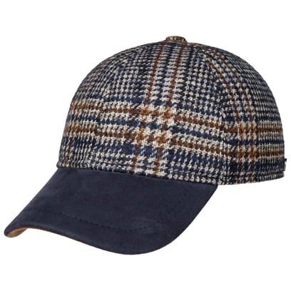 Tweed Check Cap by Lierys - 79,90 &euro;