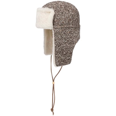 Tweed Lambswool Fliegerm�tze by Lierys - 199,00 &euro;