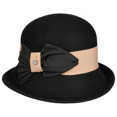 Twotone Wollhut mit Schleife by Lierys - 79,95 &euro;