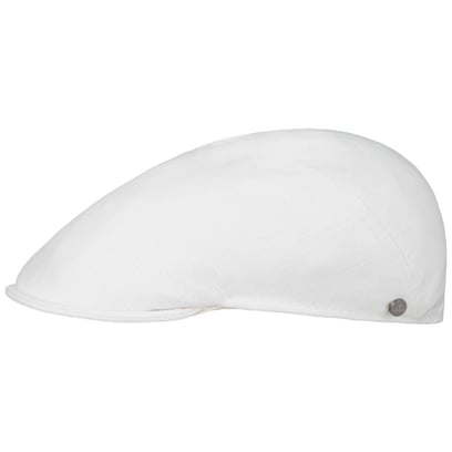 Uni Leinen Flatcap by Lierys - 79,95 &euro;